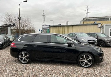 Peugeot 2017 Peugeot 308 automat , panorama, kamera, nawigacja, skory 2.0 Diesel 150KM, zdjęcie 2