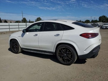 Mercedes GLE V167 2021 Mercedes-Benz GLE Coupe 63 S 4Matic AMG 2021 4.0l 4.0 Benzyna 603KM, zdjęcie 1