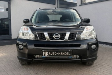 Nissan X-Trail II 2.0 dCi 150KM 2008 Nissan X-Trail 2.0 DCI | Stan BDB | 4X4 |, zdjęcie 1