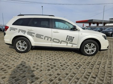 Fiat Freemont 2015 Fiat Freemont 2,0 diesel 170KM salon polska, zdjęcie 21