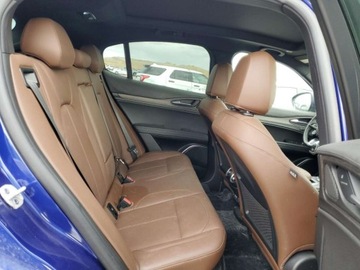 Alfa Romeo Stelvio SUV Facelifting 2.0 Turbo 280KM 2022 Alfa Romeo Stelvio Ti 2022 2.0l 2.0 Benzyna 280KM, zdjęcie 10