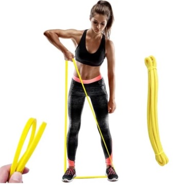 РЕЗИНОВАЯ ЛЕНТА ДЛЯ ФИТНЕС-КРОССФИТ-УПРАЖНЕНИЙ 3-7кг