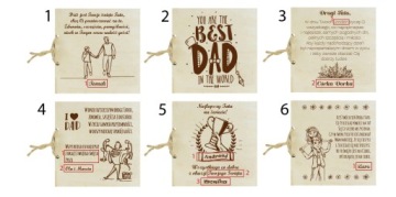 ПОДАРОК ​​НА 18-Й ДЕНЬ РОЖДЕНИЯ ДЕРЕВЯННАЯ КАРТОЧКА НА РОЖДЕНИЕ