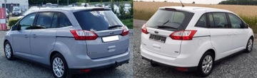 ORIGINÁLNÍ ZAŘÍZENÍ(HÁK) TÁŽNÝ FORD C-MAX MK2 II OD2010