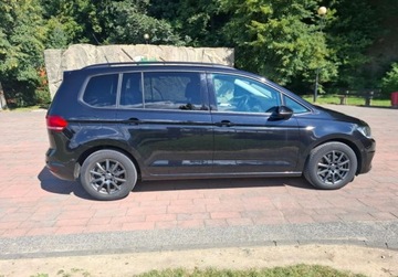 Volkswagen Touran III 2019 Volkswagen Touran 7 Osobowy 2.0 Diesel 115KM, zdjęcie 5