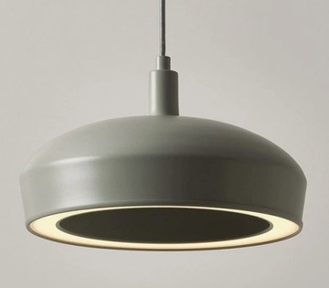 Lampa wisząca Westwing alva 1 -punkty światła zintegrowane źródło LED