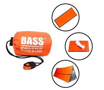 ТЕРМОСПАЛЬНЫЙ МЕШОК ВЫЖИВАНИЕ СПАСАТЕЛЬНОЕ ОДЕЯЛО ПАЛАТКА XXL