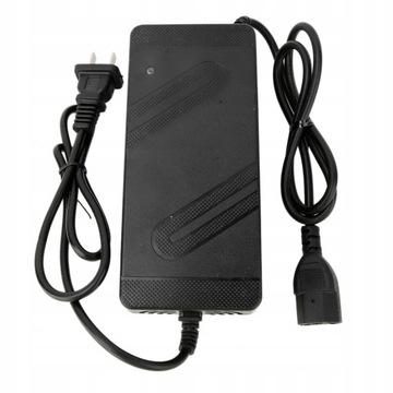 БЛОК ПИТАНИЯ 48 В 2 А ЛИТИЙ-ИОННОЕ ЗАРЯДНОЕ УСТРОЙСТВО ДЛЯ ЭЛЕКТРОВЕЛОСИПЕДА