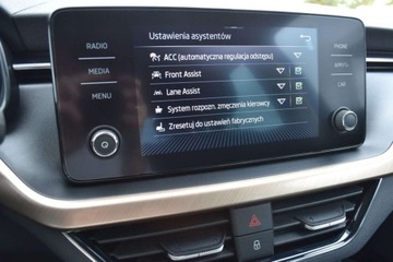 Skoda Kamiq Crossover 1.0 TSI 110KM 2024 Skoda Kamiq SalonPL 110 KM Style DSG Pakiet Comfort LED Race Blue 17 Deal, zdjęcie 20