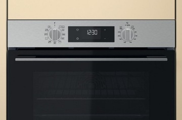 Zestaw Whirlpool Piekarnik elektryczny OMK58HR0X + Płyta gazowa TGML 650 IX