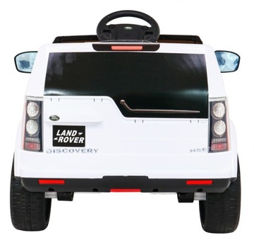 Электромобиль Land Rover Discovery детский.