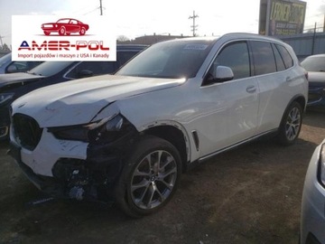 BMW X5 G05 2020 BMW X5 2020, X Drive, 3.0 l od ubezpieczalni 3.0 Benzyna 335KM