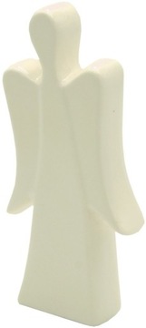 РОЖДЕСТВЕНСКИЙ ОРНАМЕНТ ФАРФОРОВАЯ ФИГУРКА АНГЕЛА 14,5 СМ