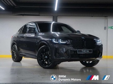 BMW X4 G02 SUV Facelifting 2.0 20d 190KM 2025 BMW X4 xDrive20d 190 KM mHEV - DEMO 25 - Kamera 360 - HarmanKardon - M Spo, zdjęcie 3