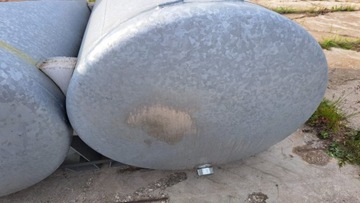 Бак 500 л, горячеоцинкованный
