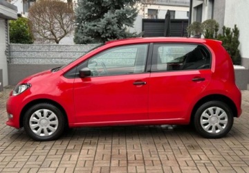 Skoda Citigo Hatchback Electric/plug-in e iV 83KM 2020 Skoda Citigo Skoda Citigo Elektryczny 83KM, zdjęcie 5