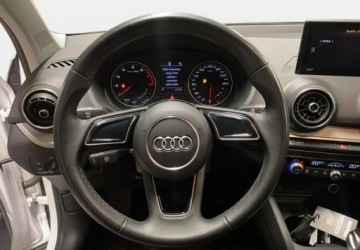 Audi Q2 SUV Facelifting 1.5 35 TFSI 150KM 2023 Audi Q2 VAT 23 1.5 TFSI 150KM S-tronic 2023 r., salon PL, I wlasciciel, zdjęcie 19