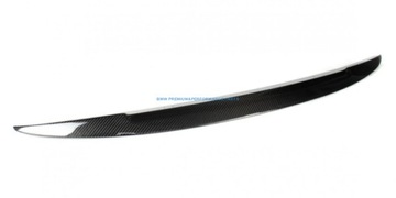 LOTKA SPOILER CARBON NA KLAPĘ BMW 7 G11 G12