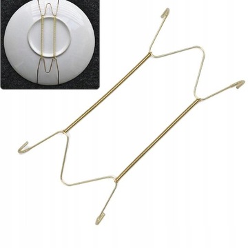 Homyl 4x невидимая вешалка для тарелок