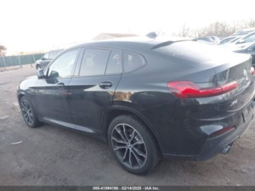 BMW X4 G02 2021 BMW X4 xDrive30i 2021 2.0 Benzyna 248KM, zdjęcie 2