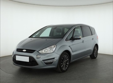 Ford S-Max I Van Facelifting 2.0 Duratorq TDCi DPF 163KM 2011 Ford S-Max 2.0 TDCi, Automat, Navi, Klima, zdjęcie 1