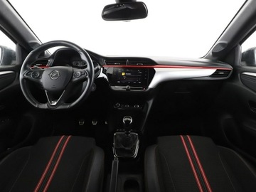 Opel Corsa F Hatchback 5d 1.2 Turbo 100KM 2019 Opel Corsa full LED klima auto kamera i czujniki, zdjęcie 14
