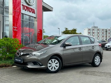 Toyota Auris II Hatchback 5d Facelifting 1.6 Valvematic 132KM 2018 Toyota Auris 1.6 Active MS II (2012-)