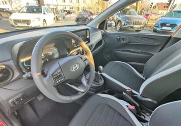 Hyundai i10 III 2025 Hyundai i10 NOWY 2025 1.2MPI 79KM wersja Modern OD REKI 1.2 Benzyna 79KM, zdjęcie 14