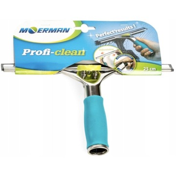 Ściągaczka do szyb i luster Moerman PROFI-CLEAN 25 cm