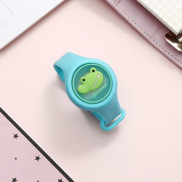 Браслет антимоскитный детский.