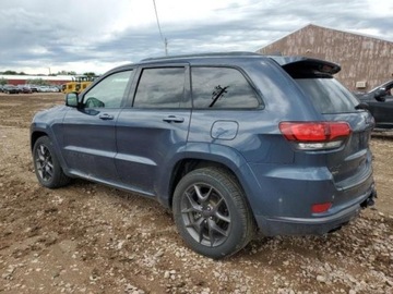 Jeep Grand Cherokee IV 2020 Jeep Grand Cherokee Jeep Grand Cherokee Limited X 4x4, od ubezpieczyciela, zdjęcie 1