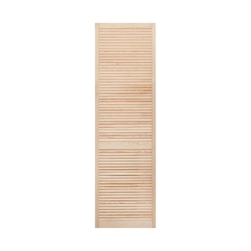 Drzwiczki Ażurowe Fronty sosna 201,3cm x 59,4cm
