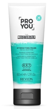 REVLON PROYOU Maska nawilżająca 60 ml