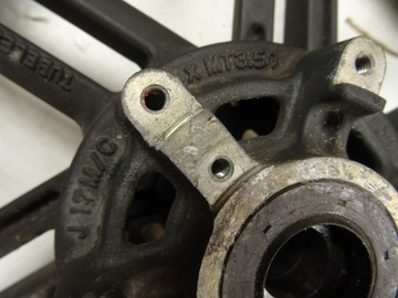 HONDA CBF 1000 ПЕРЕДНИЙ ОБОД 10-16