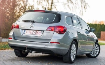 Opel Astra H Kombi 1.7 CDTI ECOTEC 125KM 2013 Opel Astra Opel Astra 1.7 Diesel 125KM, zdjęcie 2