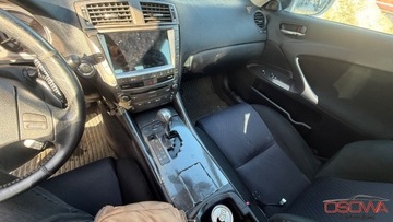 Lexus IS II Sedan 250 208KM 2008 Lexus IS 250v6 moc 208 KM automat xenon Navi CarPlay ledy zamiana gwaranc, zdjęcie 12