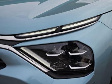 Citroen C4 III SUV 1.2 PureTech 130KM 2021 Citroen C4 SalonPL Podgrzewane fotele szyba kierow, zdjęcie 36