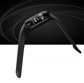 СПОРТИВНЫЙ БРАСЛЕТ SMARTBAND ШАГОМЕТР ИЗМЕРИТЕЛЬ ЧСС