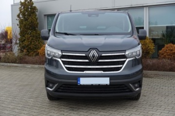 Renault Trafic III Combi 2.0 dCi  150KM 2024 Renault Trafic Bezwypadek SalonPL 9os Full LED Czuj. park. Tempomat, zdjęcie 1