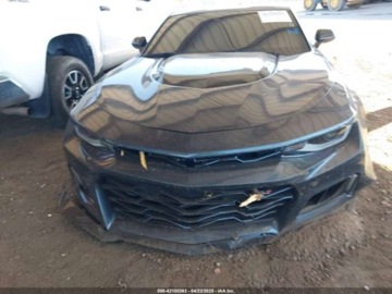 Chevrolet Camaro VI 2023 Chevrolet Camaro ZL1 2023 6.2l 6.2 Benzyna 650KM, zdjęcie 7