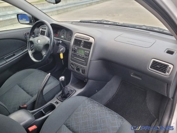 Toyota Avensis I Sedan 1.8 129KM 2001 Toyota Avensis 1.8i Bardzo ladna Bezwypadkowa 1.8 Benzyna 129KM, zdjęcie 12