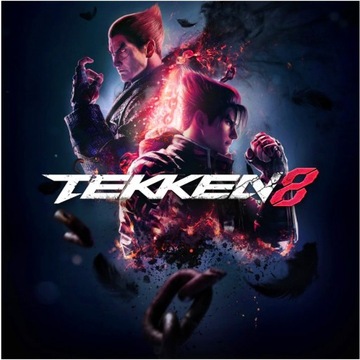 TEKKEN 8 (PC) | PL | Klucz Steam | Bez VPN |