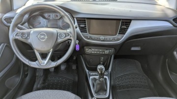 Opel 2018 Opel Crossland X 1.2i 110PS OPŁACONY Bezwypadkowy, zdjęcie 22