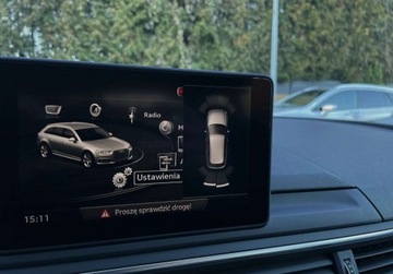 Audi A4 B9 Avant 2.0 TFSI ultra 190KM 2018 Audi A4 Avant 2.0 TFSI 190KM S-TRONIC kombi gwarancja BEZWYPADKOWA, zdjęcie 28