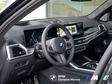 BMW X7 SUV Facelifting 3.0 40d 352KM 2025 BMW X7 xDrive40d 352 KM mHEV - BowersWilkins - Hak - Kamera 360 - Sky Loun, zdjęcie 17