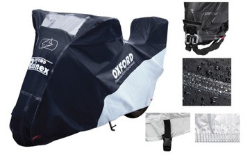 Mocny pokrowiec na motocykl OXFORD RAINEX M kufer