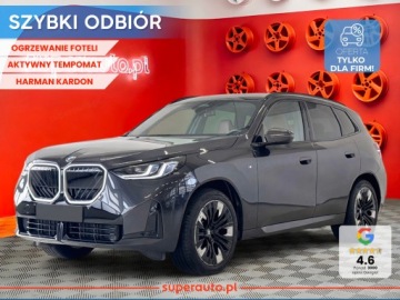 BMW X3 G45 2026 BMW X3 xDrive20 Sport Suv 2.0 (208KM) 2026
