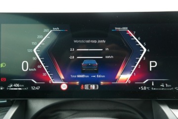 BMW Seria 5 G90-91 2024 BMW 550 BMW 550e M Professional M Pro HAK Adaptive, zdjęcie 18