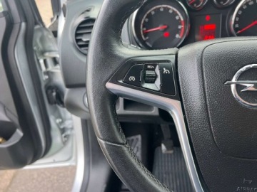 Opel Meriva II Mikrovan 1.4 Turbo ECOTEC 140KM 2013 Opel Meriva LPG Klimatyzacja Parktronic Tempomat El.Szyby El.Lusterka Gwar, zdjęcie 15