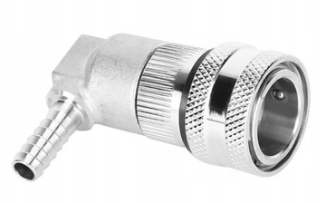 Stainless Steel Quick Keg Ball Lock